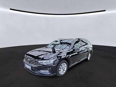 Gebraucht VW Passat Business 150 PS (110 kW) 2023 Deep black perleffekt Kombi