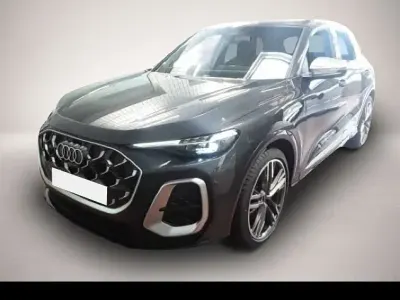 Gebraucht Audi SQ5 367 PS (269 kW) 2025 Grau SUV