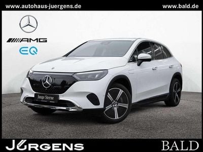 Gebraucht Mercedes EQE350 SUV Electric Art 214 kW (292 PS) 2025 Weiß SUV