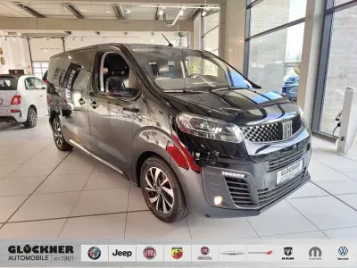 Brugt Fiat E-Ulysse Lounge 100 kW (136 HK) 2022 Sort MPV