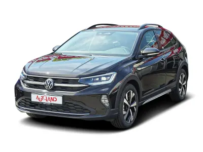 Neu VW Taigo 116 PS (85 kW) 2026 Schwarz SUV