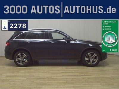 Mercedes GLC220