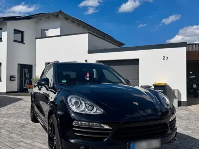 Gebraucht Porsche Cayenne S