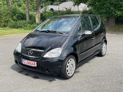 Mercedes A170