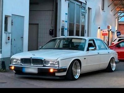 Gebraucht Jaguar XJ40 1990 Weiß Limousine