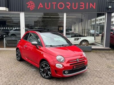 Fiat 500S