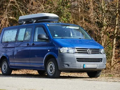 Używany VW Caravelle
