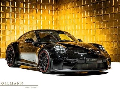 Nuova Porsche 911 GT3 510 CV (375 kW) 2026 Nero Coupé