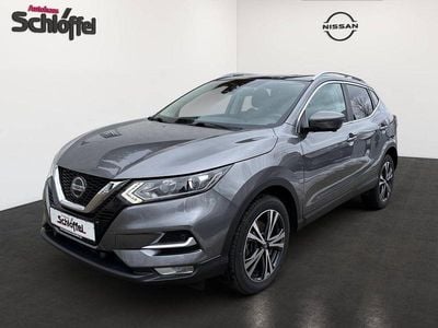 Dark grey Gebraucht 2020 Nissan Qashqai SUV | 15.900 € (Guter Preis)