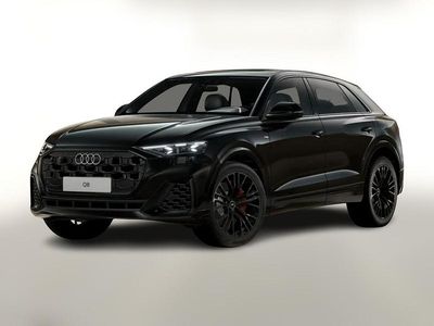 Neu Audi Q8 S-Line 394 PS (289 kW) 2026 Mythosschwarz metallic SUV