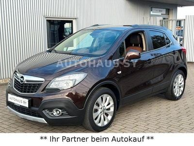 Gebraucht Opel Mokka Innovation 136 PS (100 kW) 2016 SUV
