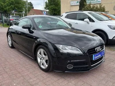 Używany Audi TT