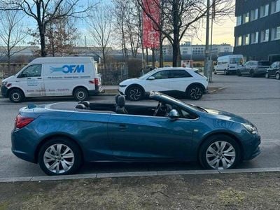 Opel Cascada