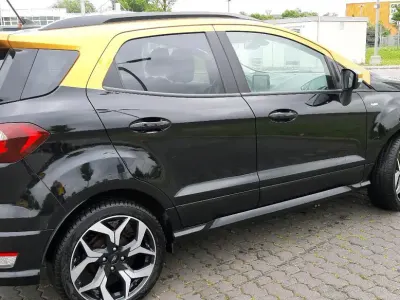 Gebraucht Ford Ecosport ST-Line 125 PS (91 kW) 2019 Andere farben SUV
