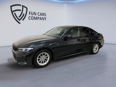Gebraucht BMW 320 M Sport 190 PS (139 kW) 2024 Schwarz Limousine