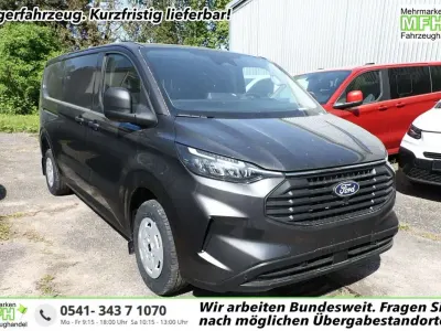 Nouă Ford Transit Custom Trend 170 CP (125 kW) 2025 Magnetic metallic Monovolum