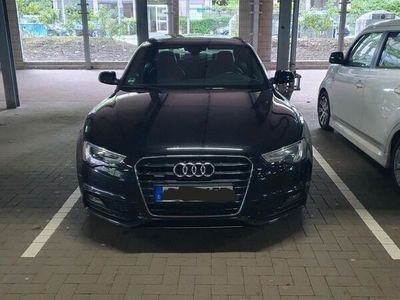 gebraucht Audi A5 coupe 3.0 TDI