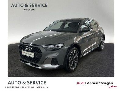 Gebraucht Audi A1 Basis 116 PS (85 kW) 2025 Grau SUV