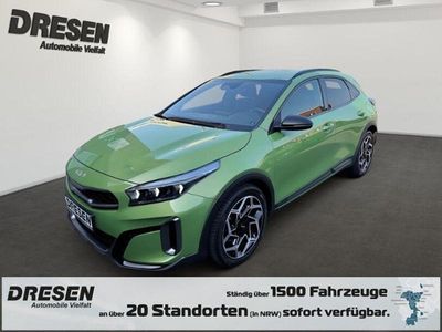Gebraucht Kia XCeed GT-Line 140 PS (102 kW) 2024 Gruen SUV
