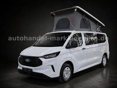 Usata Ford Transit Custom Nugget 136 CV (100 kW) 2025 Bianco Monovolume