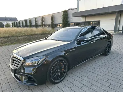 Gebraucht Mercedes S63 AMG