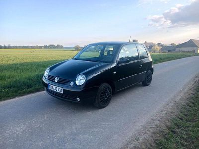 Second-hand VW Lupo Basis 50 CP (36 kW) 2005 Negru Hatchback