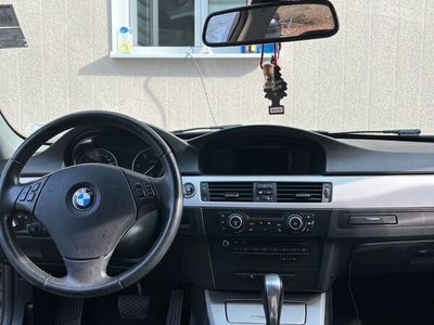 gebraucht BMW 320 d Facelift (Behördenfahrzeug)
