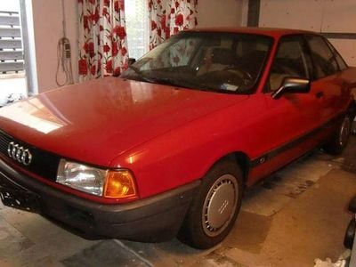 Gebraucht Audi 80 90 PS (66 kW) 1990 Limousine