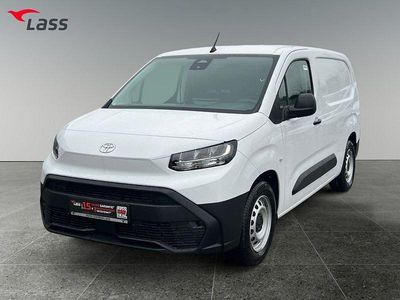 Neu Toyota Proace City City 100 kW (137 PS) 2026 Weiß Van / Kleinbus