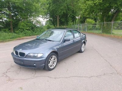 gebraucht BMW 320 e46 i Top Ausstattung