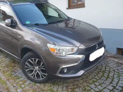 Occasion Mitsubishi ASX Edition 150 PK (110 kW) 2017 Bruin SUV