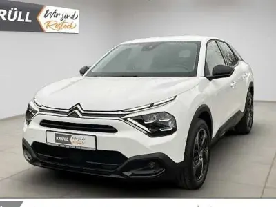 Używany Citroën C4 PureTech 131 KM (96 kW) 2024 Biały SUV