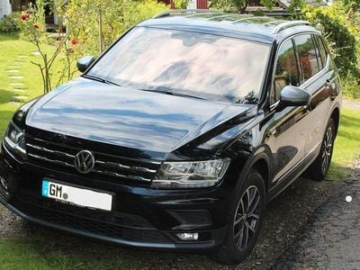 VW Tiguan Allspace