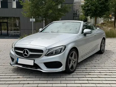 Gebraucht Mercedes C180