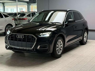 Gebraucht Audi Q5 Sport 163 PS (119 kW) 2022 Schwarz SUV
