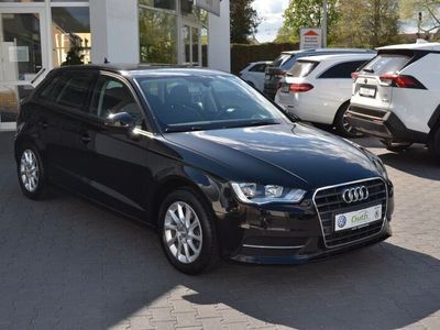 gebraucht Audi A3 Sportback 1.2 TFSI Attraction