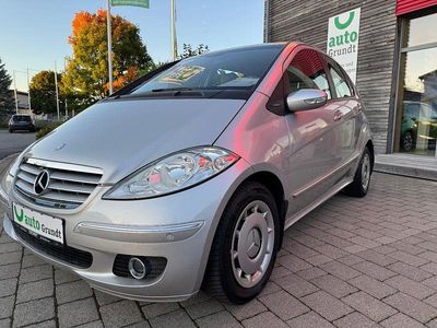 Mercedes A160