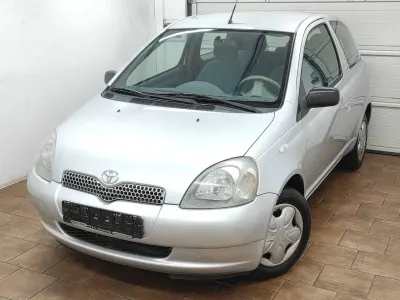 Gebraucht Toyota Yaris