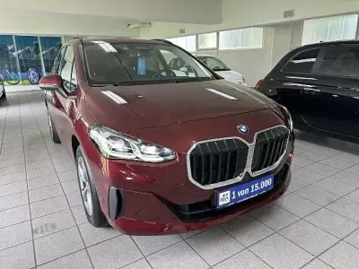 Gebraucht BMW 218 Active Tourer Performance 2025 Rot Van / Kleinbus