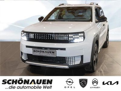 Schwarz Neu 2025 Fiat Grande Panda La Prima Kleinwagen | 23.990 € (Guter Preis)