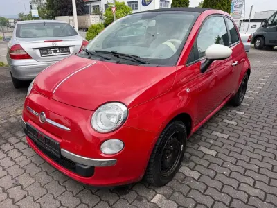 Gebraucht Fiat 500C