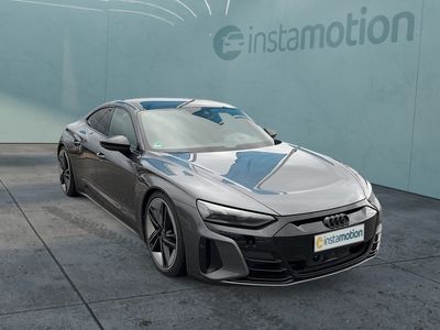 Audi e-tron GT quattro