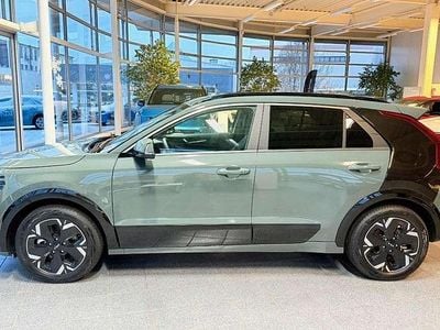 Gebraucht Kia Niro Inspiration 150 kW (204 PS) 2024 Cityscape grün met. SUV