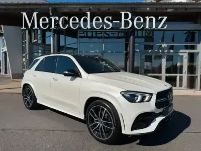 Gebraucht Mercedes GLE450