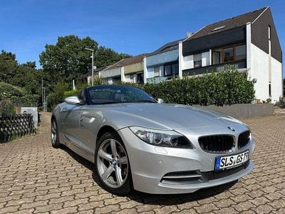 Gebraucht BMW Z4 204 PS (150 kW) 2011 Silber Cabrio