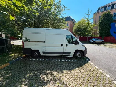 Gebraucht Peugeot Boxer