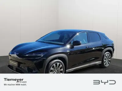Neu BYD Sealion 7 Comfort 230 kW (313 PS) 2026 Schwarz SUV
