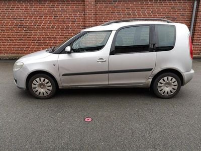 Skoda Roomster