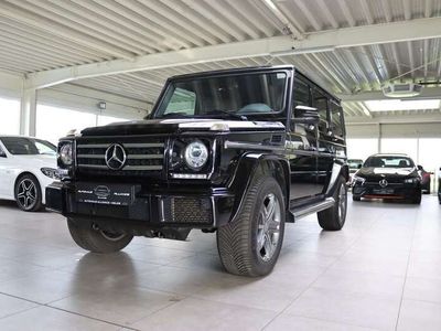 gebraucht Mercedes G350 d (463.348) 3,0 Ltr. - 180 kW CDI KAT 180 k...