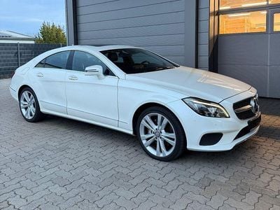 Mercedes CLS350